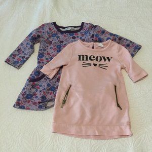 Toddler girls dresses (2)